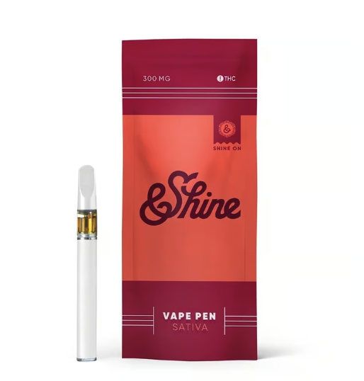Photograph of product: Citrus Sap | Distillate Disposable | 300mg