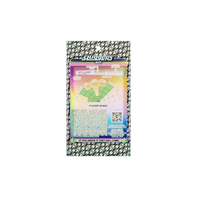 Photograph of product: Phone Home | .7g x 5pk Infused Pre-Roll Pack
