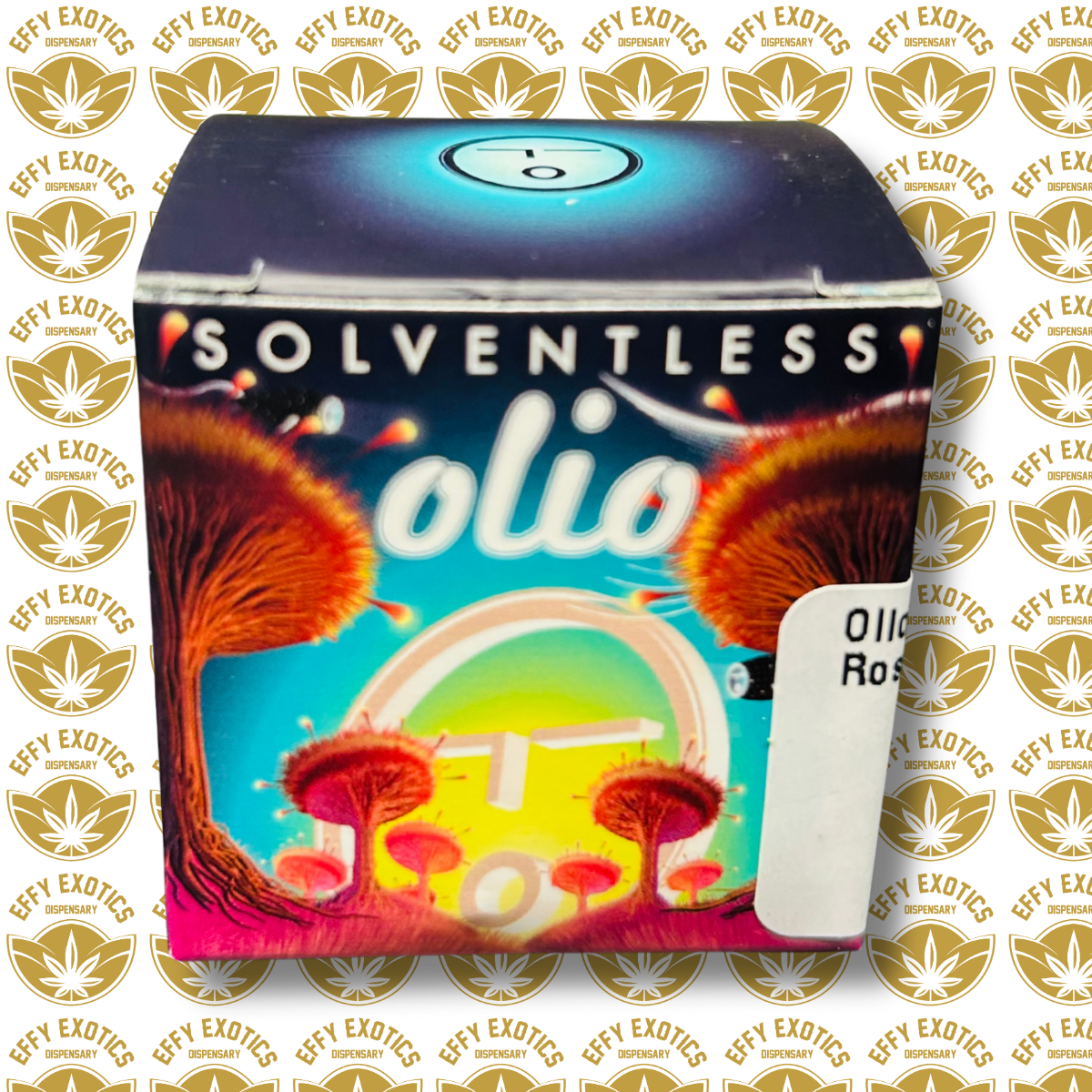Photograph of product: Olio - Pick-a-Mix MM Live au chocolat Rosin