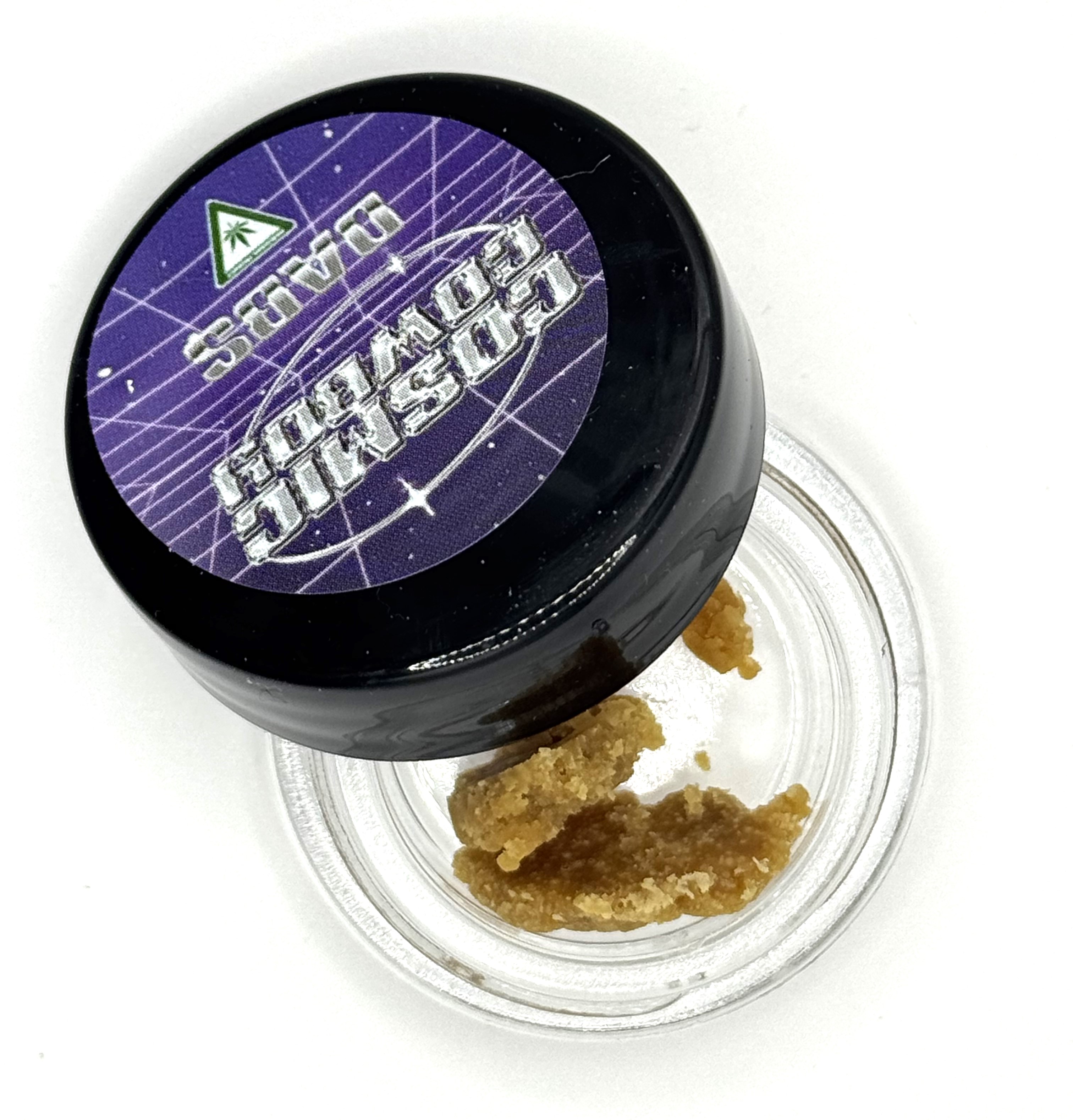 Photograph of product: Electric Cowboy | 1G Crumble