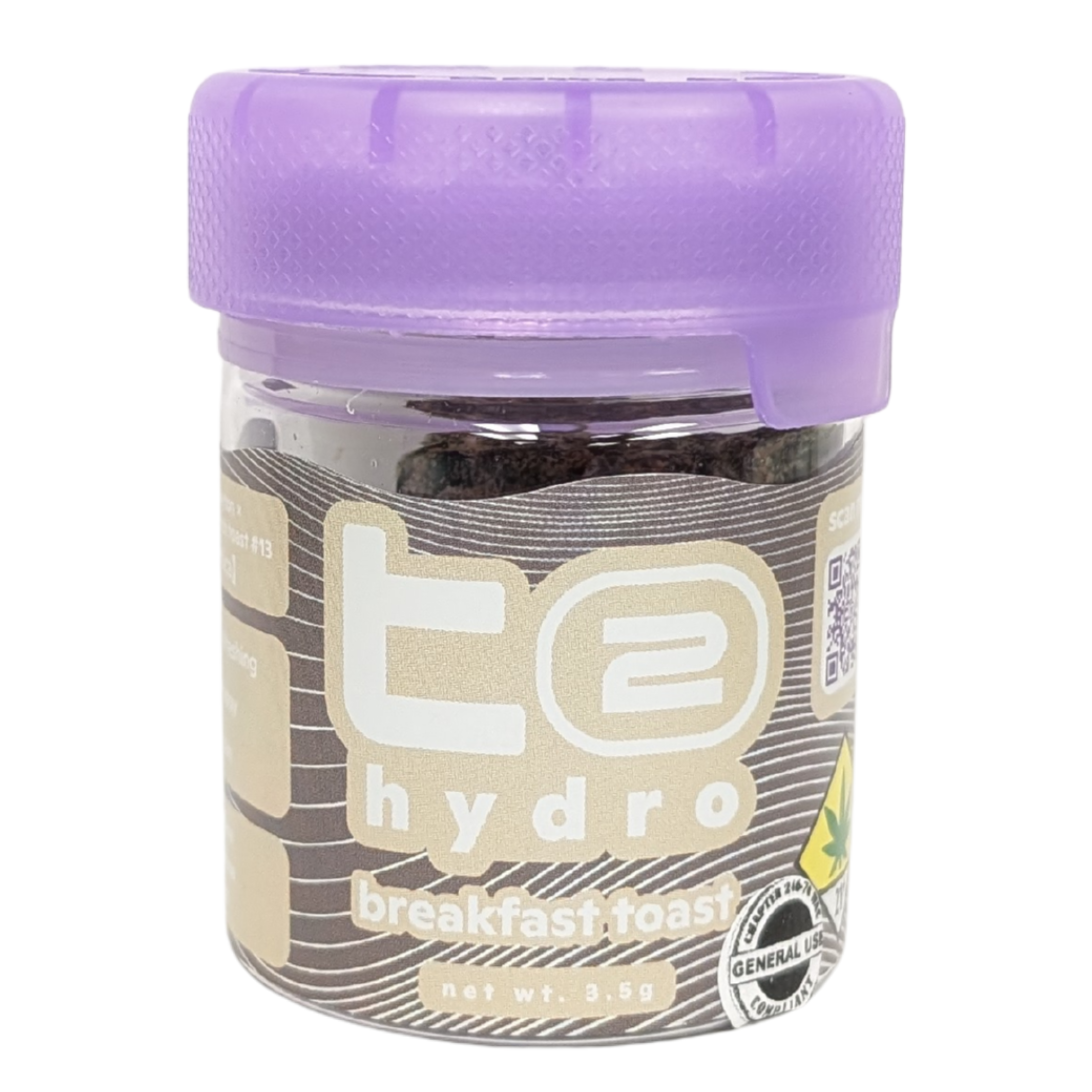 Photograph of product: Breakfast Toast T2 - 3.5g