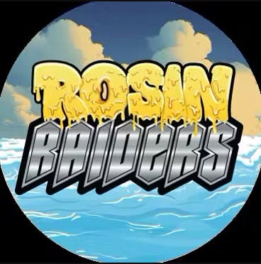 Photograph of product: Cookies n Cream Rosin 2g - 