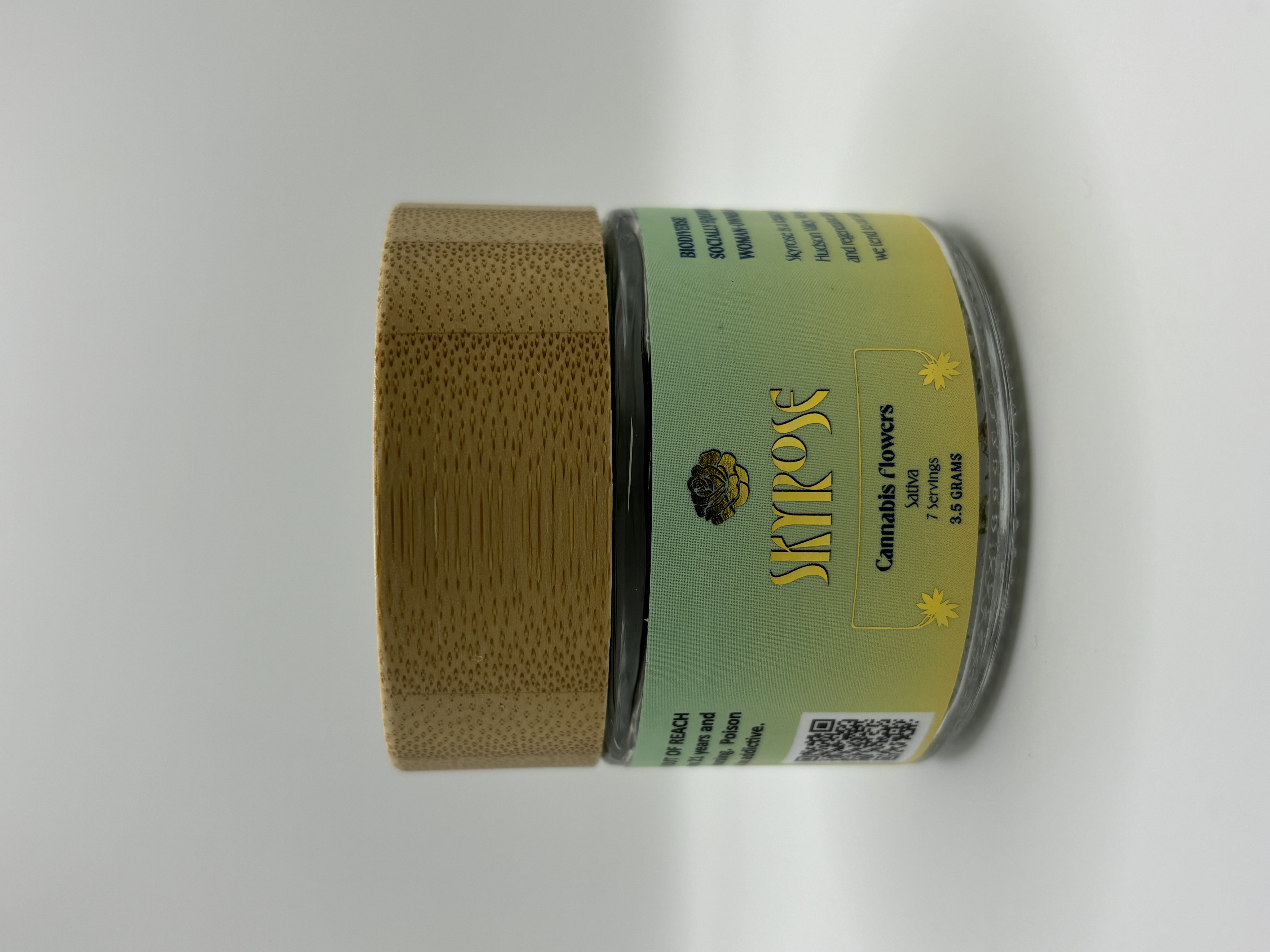 Photograph of product: Train Wreck | Flower | 3.5g