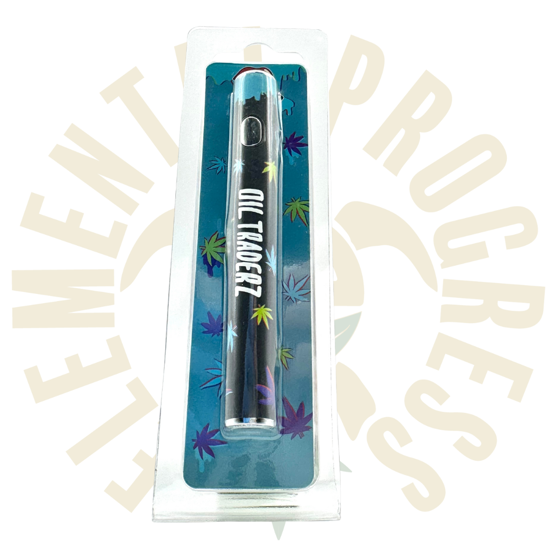Photograph of Product: Oil Traderz Batteries - Branded Oil Traderz 510