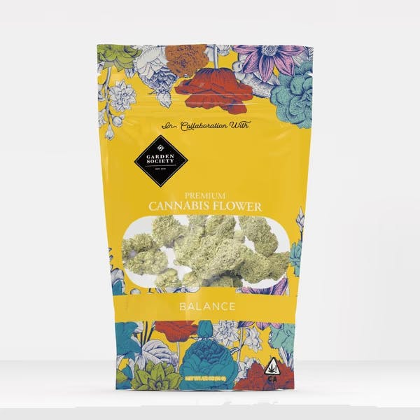 Photograph of product: Kush Mints - 14g - 