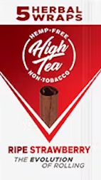 Photograph of product: High Tea - Ripe Strawberry