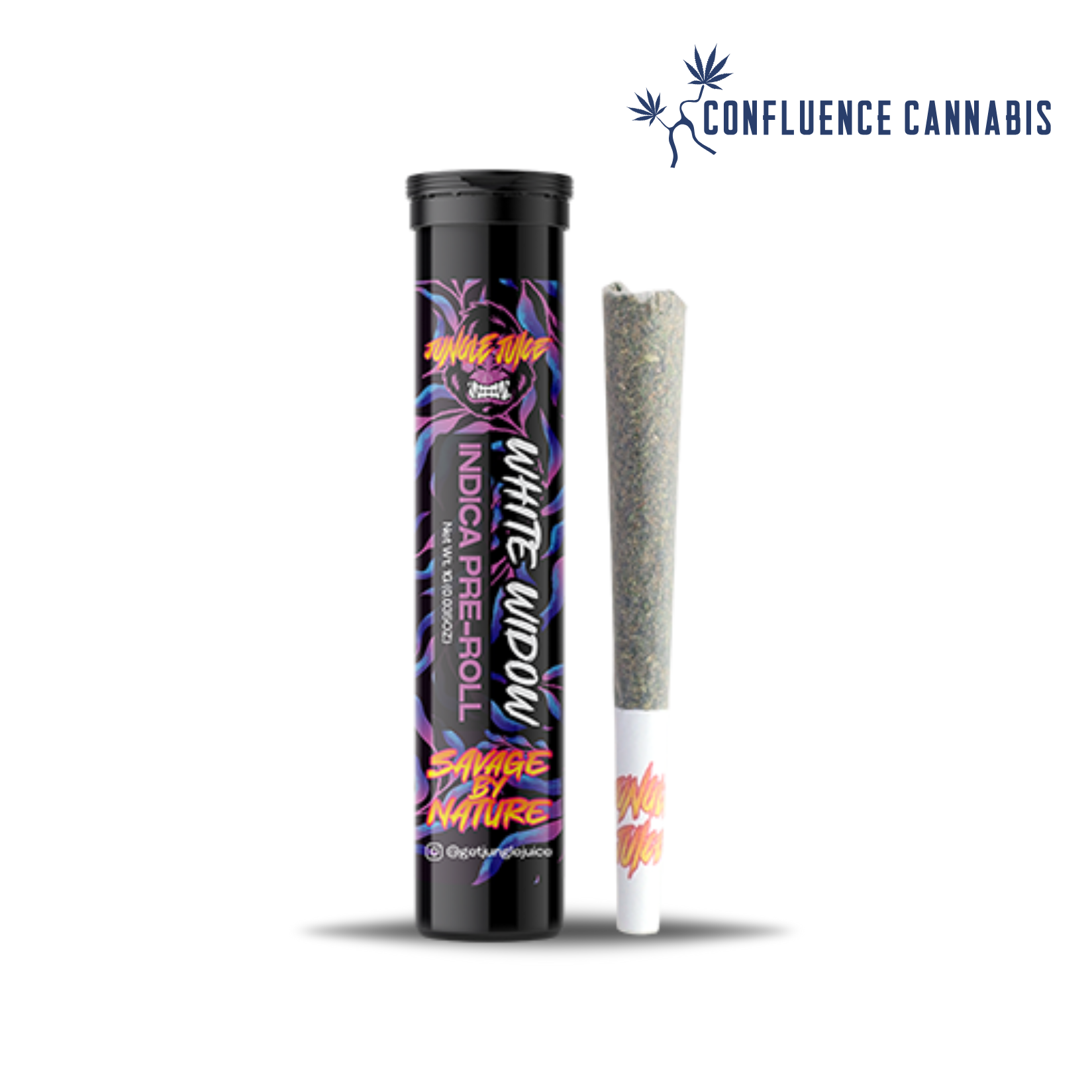 Photograph of product: White Widow PREROLL