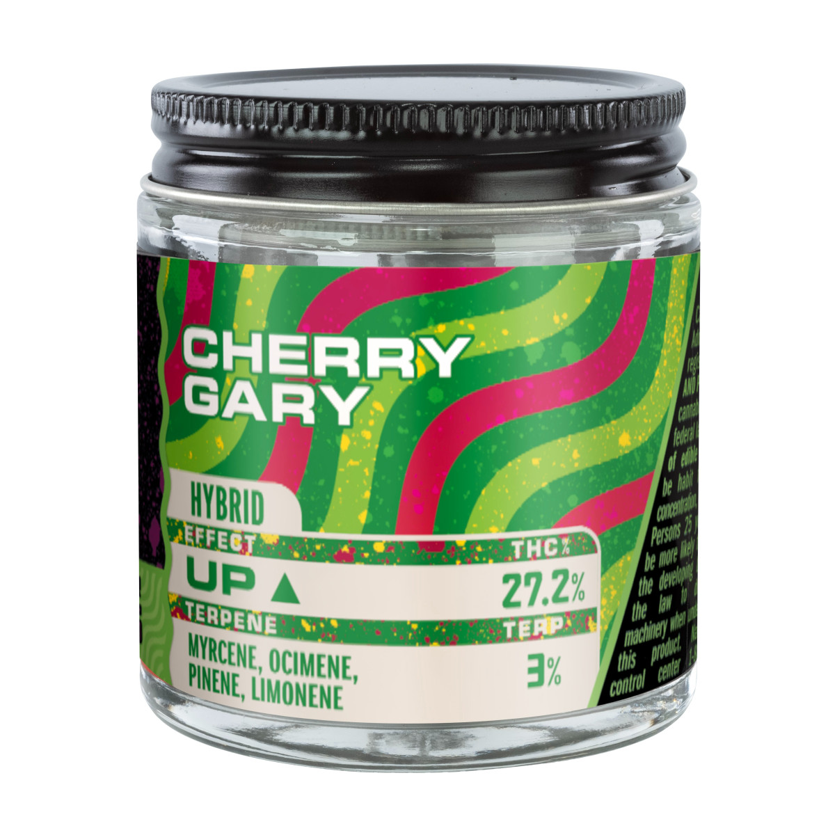 Photograph of product: Cherry Gary - 3.5g