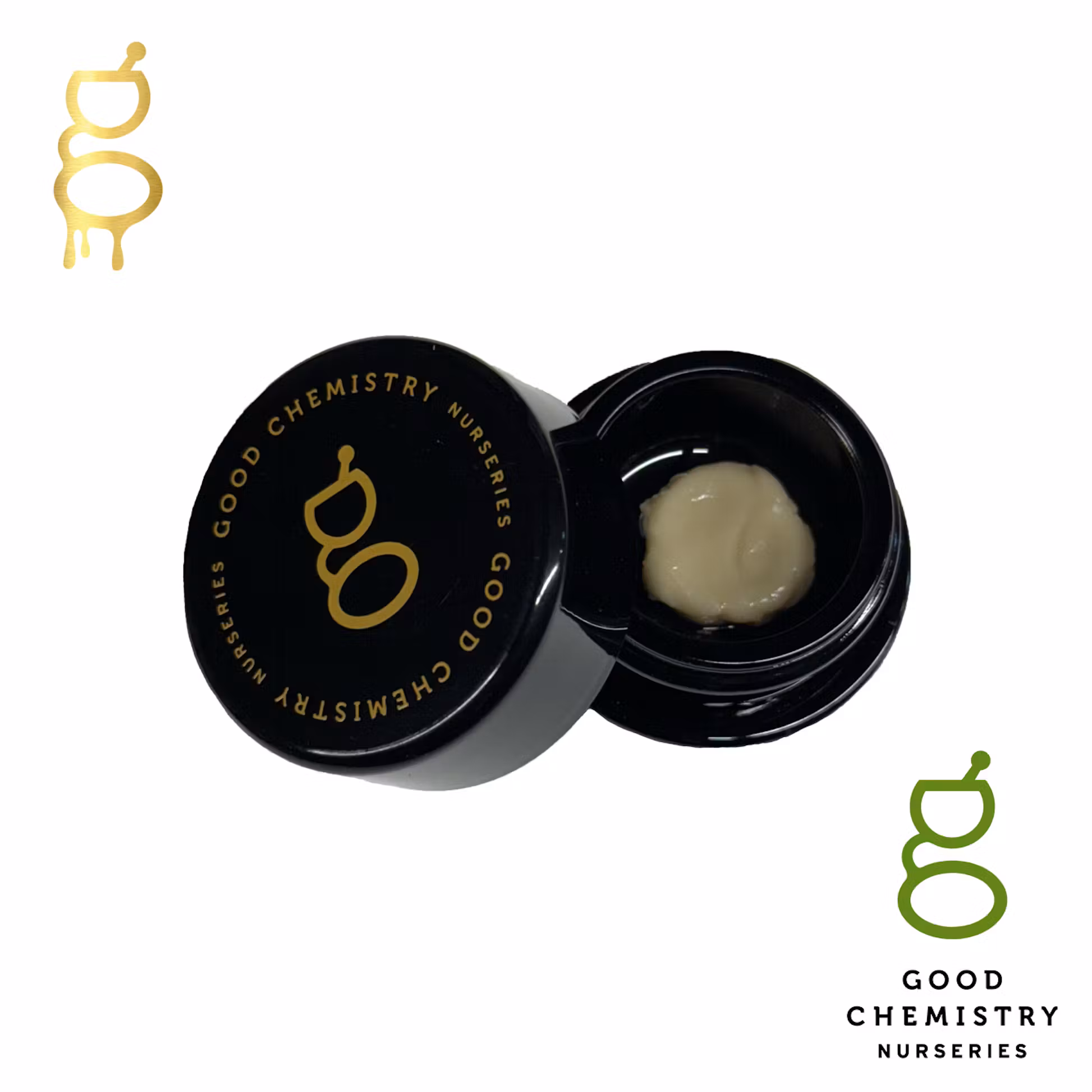 Photograph of product: The Menage (H) Live Rosin | Good Chemistry