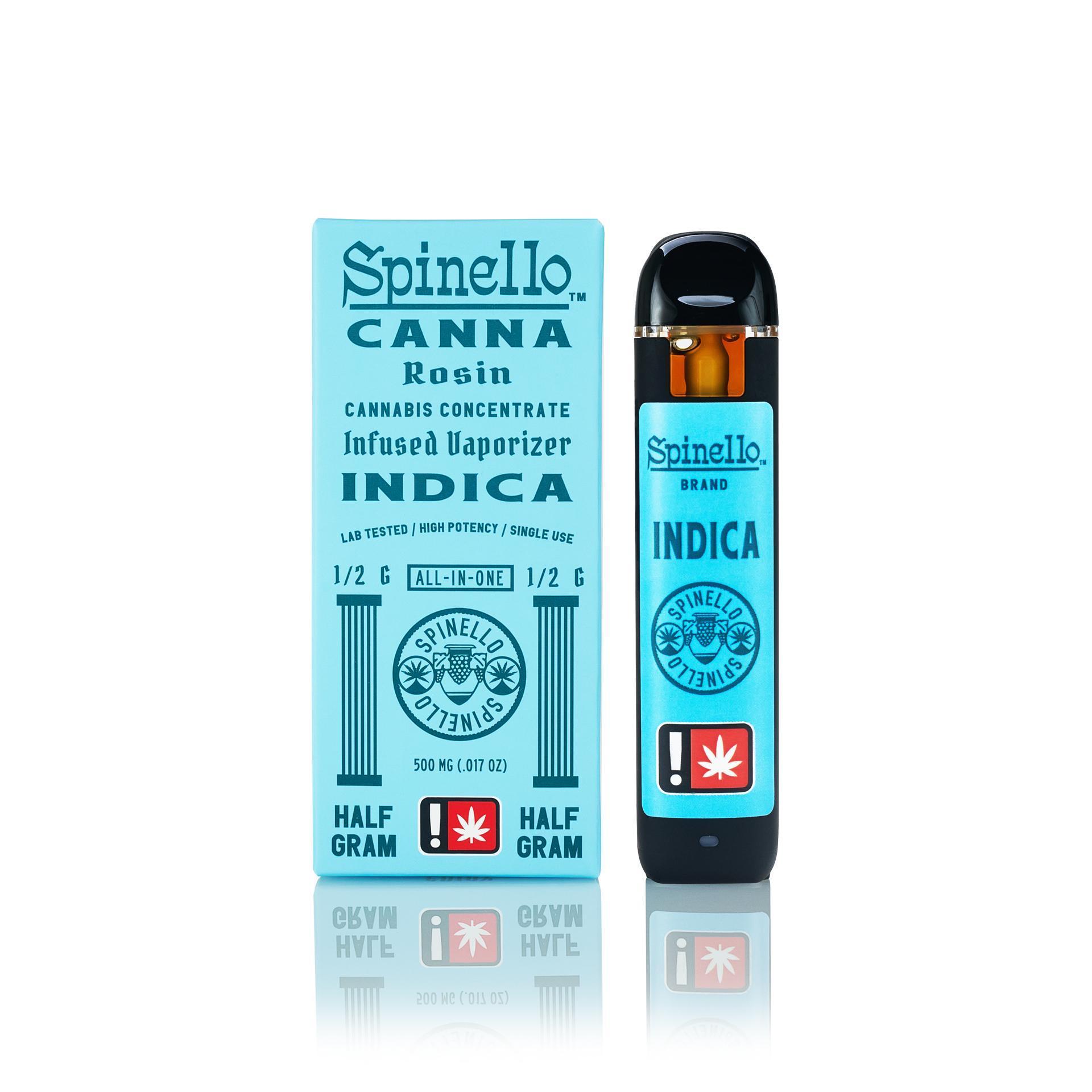 Photograph of product: Breadstix Disposable Rosin Pod | .5g