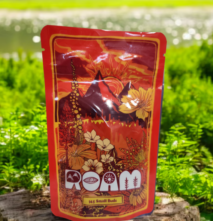 Photograph of product: Motor Breath #15 Smalls 14g