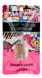 Photograph of product: Thc Distillate Cart   Sour Tangie
