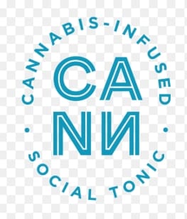 Photograph of product: Blood Orange Cardamom | 10mg Drink