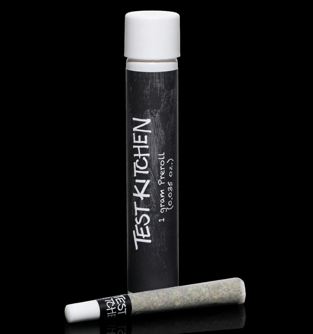 Photograph of product: Z-Licious I 1g I Pre Roll I Test Kitchen