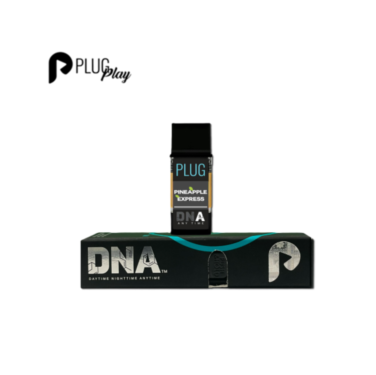 Photograph of product: PINEAPPLE EXPRESS 1G POD