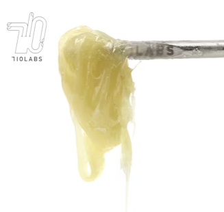 Photograph of product: 710 Labs - Rambutan #11 Tier 2 - 1g Live Rosin