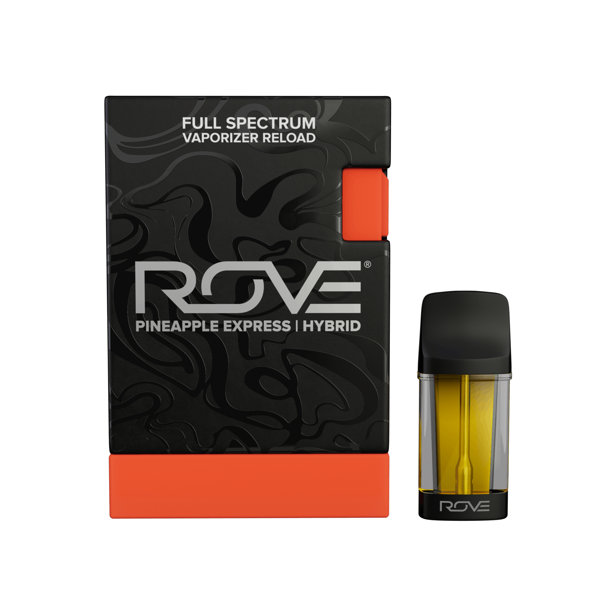 Photograph of product: Pineapple Express Vape Pod