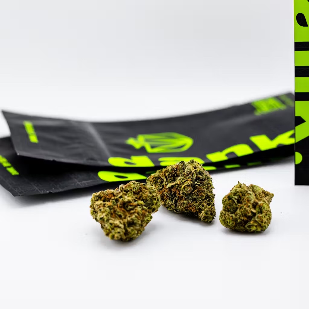 Photograph of product: CHERRY PIE - 3.5g