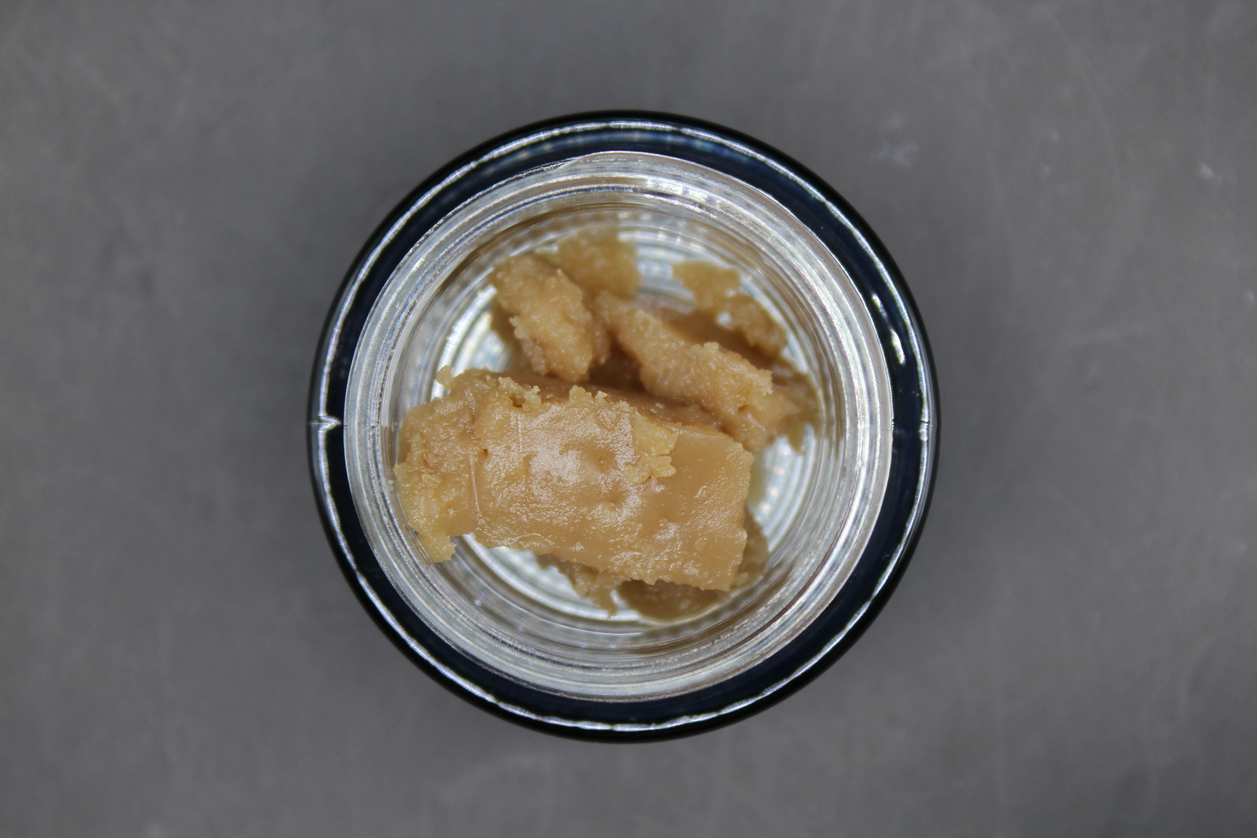 Photograph of product: NuHi Honeymoon Diesel (H) Wax 4g