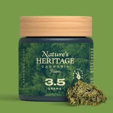 Photograph of product: Flower | Nature's Heritage | Banana Punch - 7g