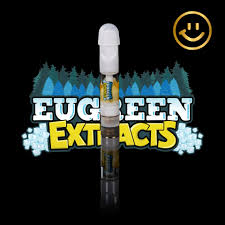 Photograph of product: Rip Tide Live ROSIN Cartridge (Eugreen)