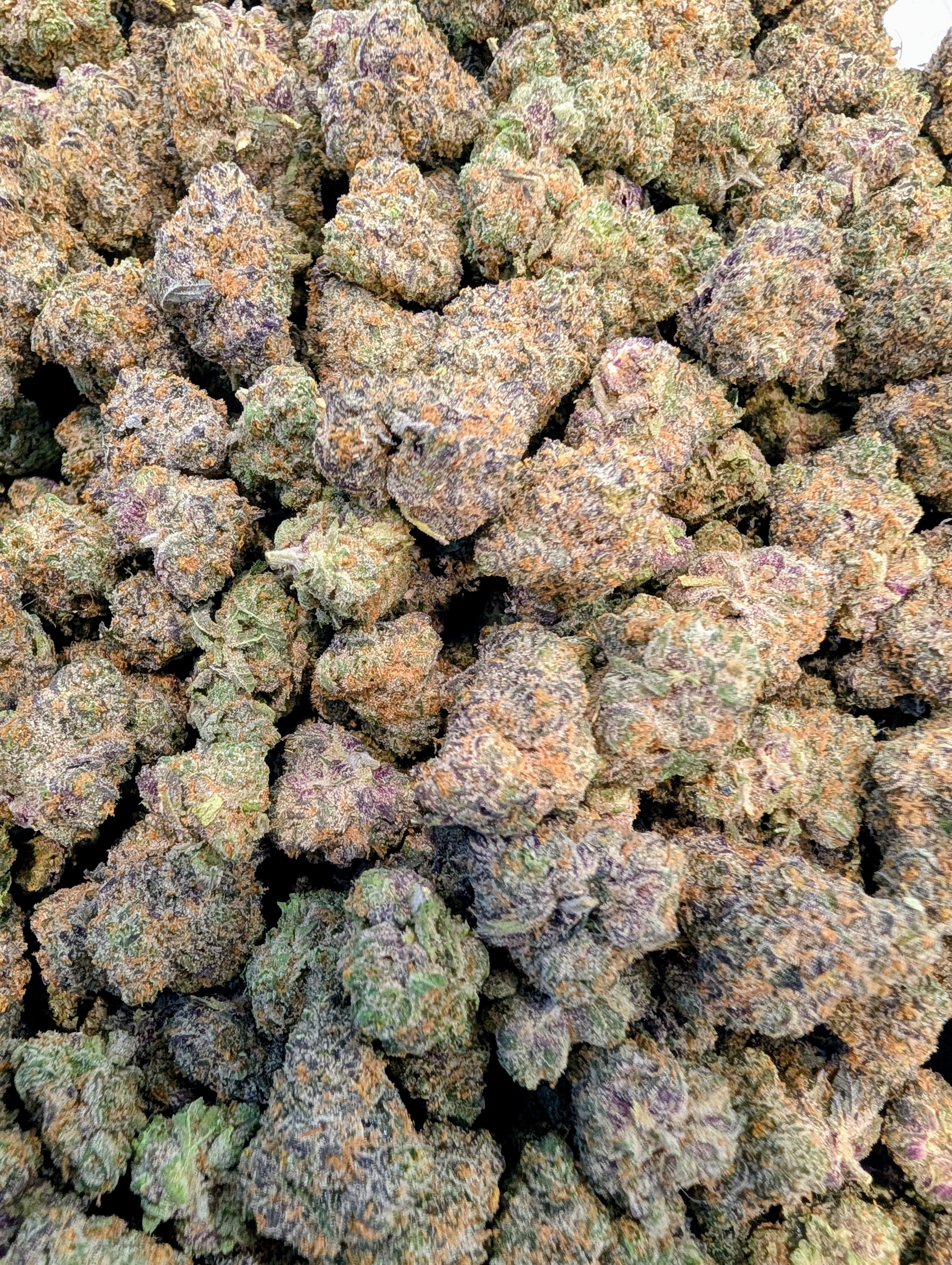 Photograph of product: Gas Tier Deli - Purple Lemon Cherry Gelato - 28g