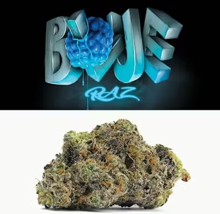 Photograph of product: Blue Raz | Smalls | 7g
