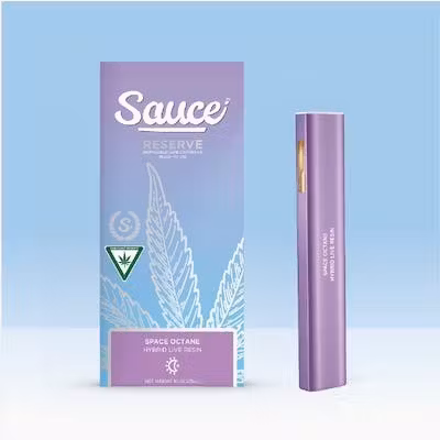 Photograph of product: SAUCE RESERVE SPACE OCTANE