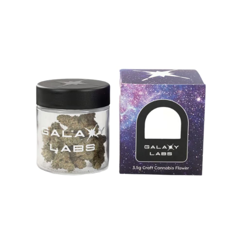 Photograph of product: Galaxy Labs | Cap Junky | 28g