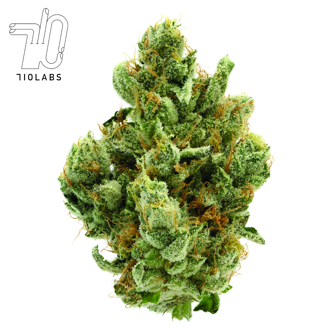Photograph of product: Gorilla Runtz #25 3.5g PP by 710 Labs