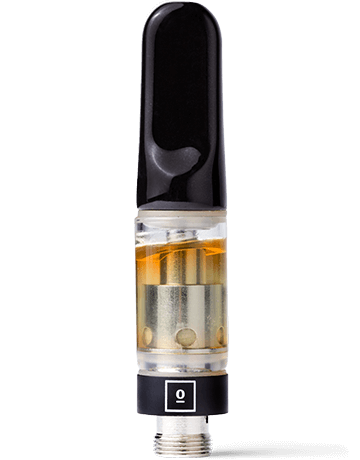 Photograph of product: Midnight Climax Vape Cart 1g