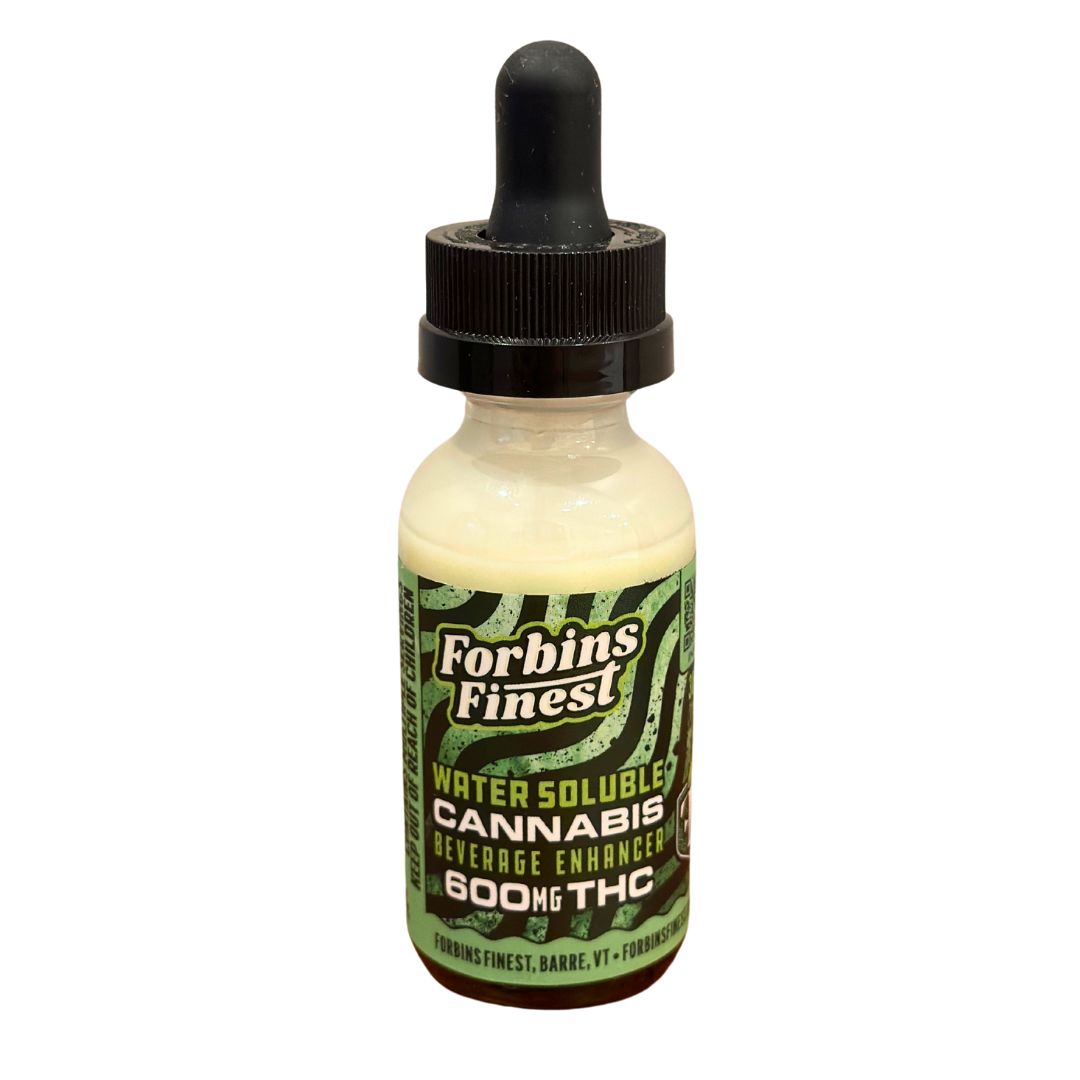 Photograph of Product: 600MG THC Beverage Enhancer