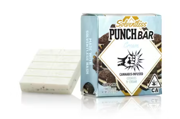 Photograph of product: Cookies 'N Cream Punchbar 100mg   100 Mg