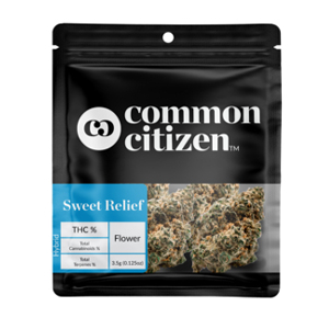 Photograph of product: Common Citizen - Gotti 3.5g