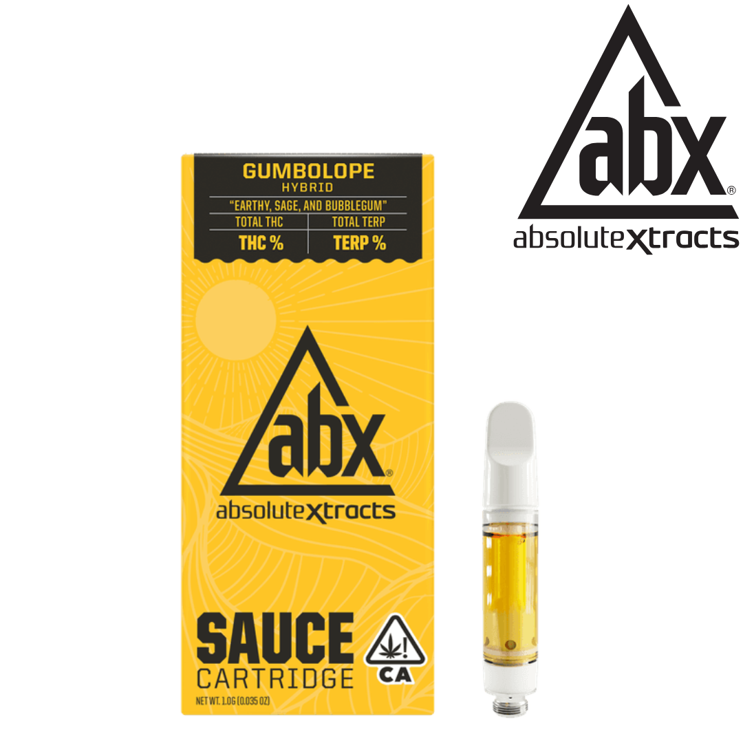 Photograph of product: Gumbolope Sauce Cartridge