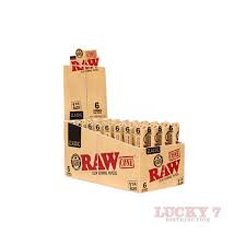 Photograph of product: RAW CONES CLASSIC SIZE 1 1/4
