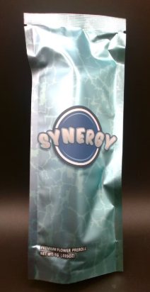 Photograph of product: Blue Dream - 1g Preroll - Synergy ONLY /W PURCHASE OF SYNERGY