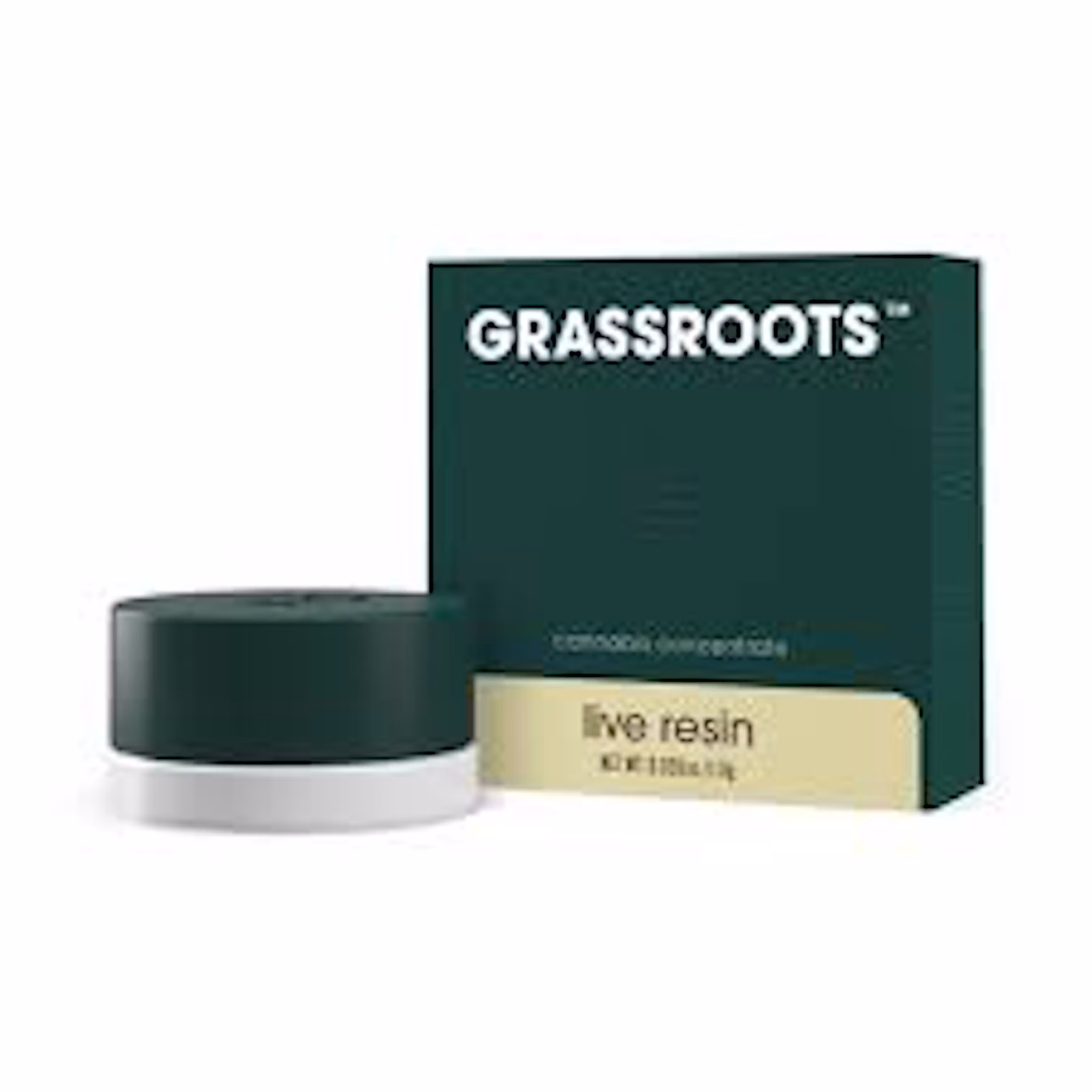 Photograph of product: Grassroots l Novarine Live Sugar and Sauce l 1g