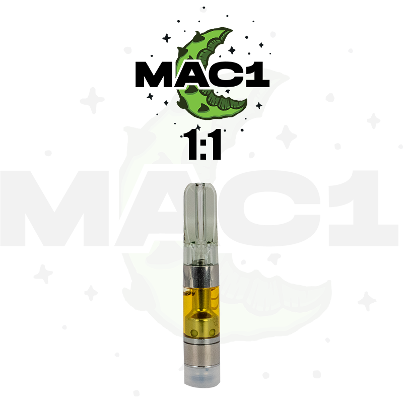 Photograph of product: Mac1:1