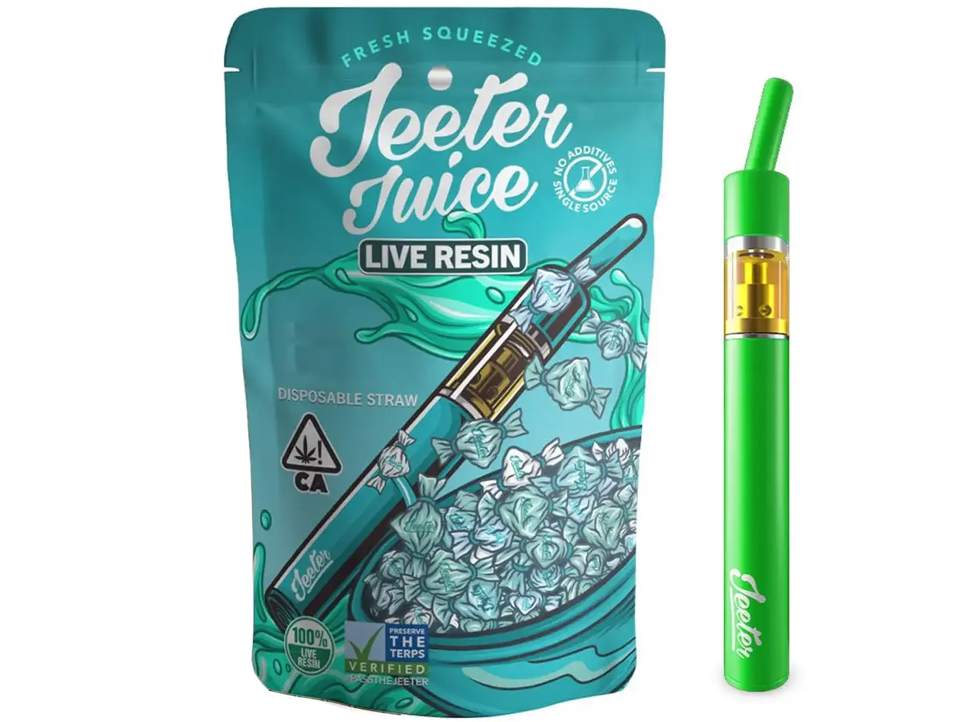 Photograph of product: In Da Couch - All-in-One