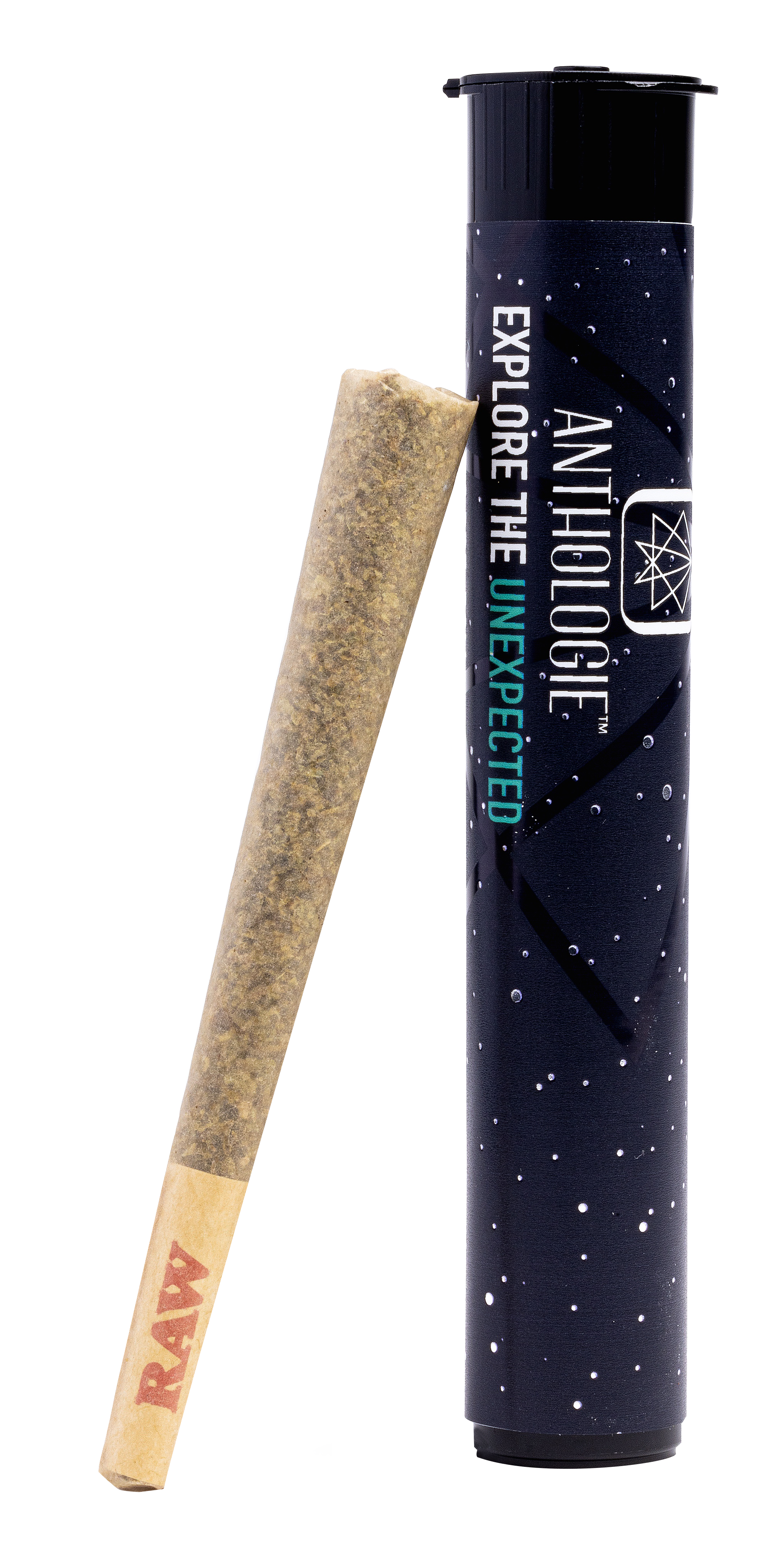 Photograph of product: Rainbow Belts 3.0 | Single Pre-Roll