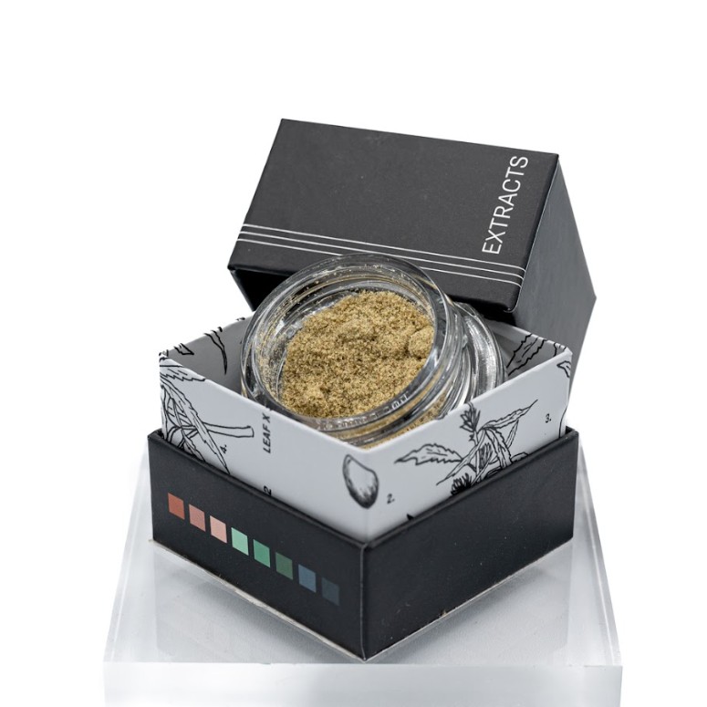 Photograph of product: Kief: Mac 1