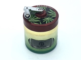 Photograph of product: Rasta Metal Grinder $20