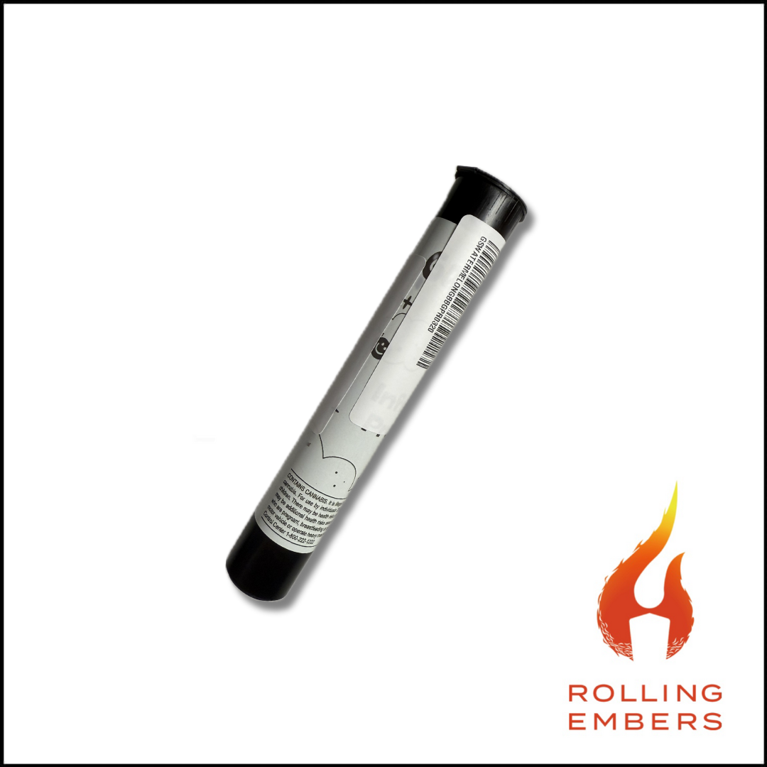 Photograph of product: Good Stuff | Skywalker OG Pre-Roll