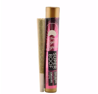 Photograph of product: Golden Garden | Super Boof | Oui'd | Joint