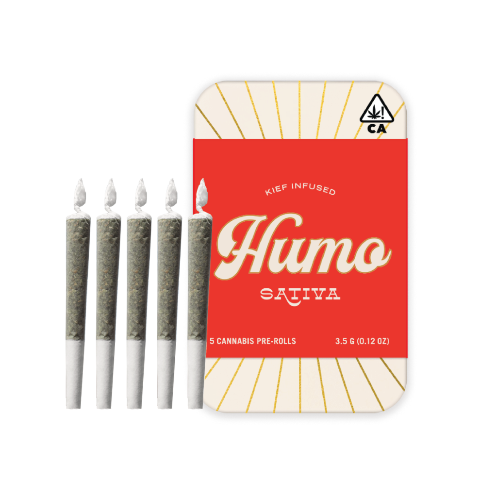 Photograph of product: Limonada [S] (5pk) Pre-Rolls | Humo