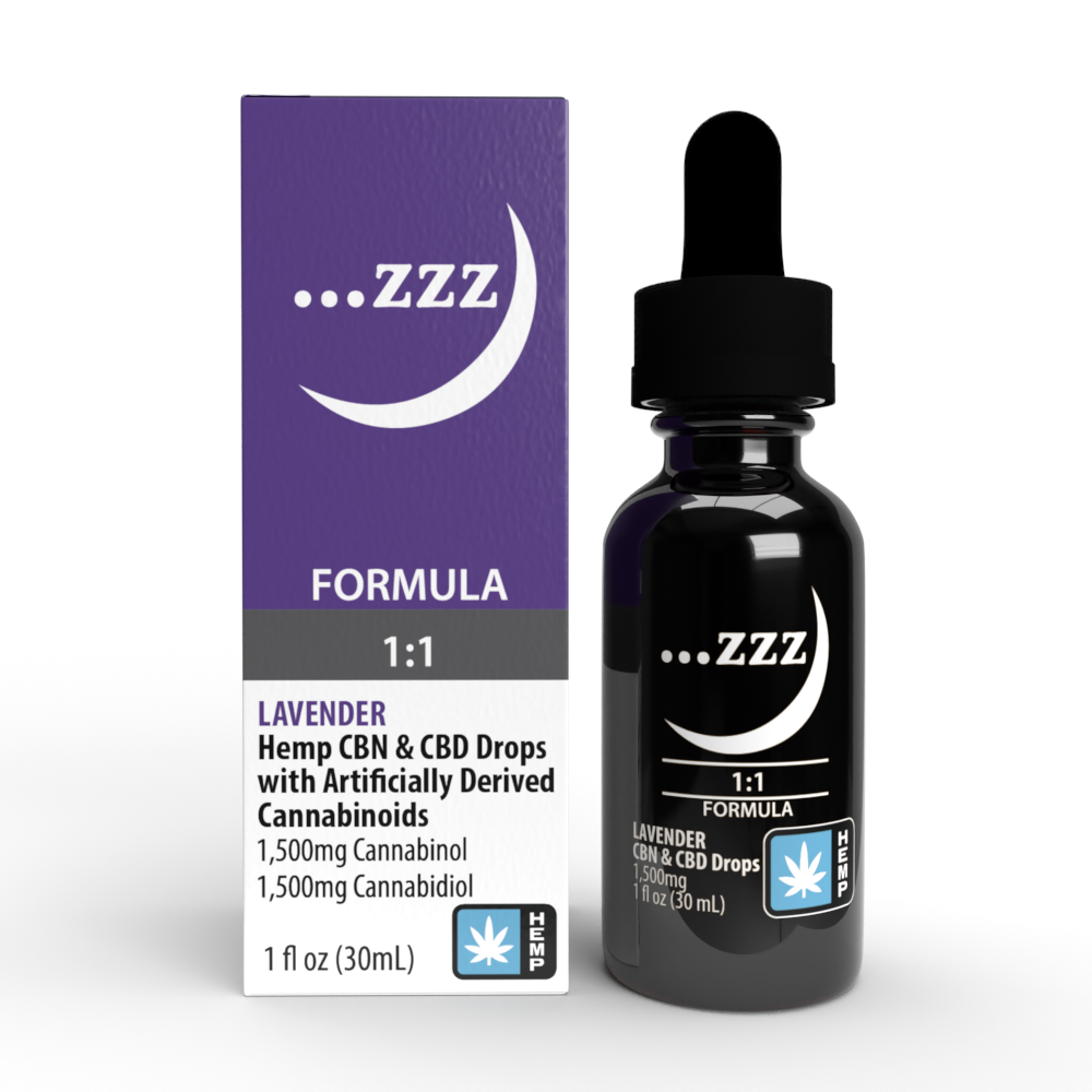 Photograph of Product: ANGEL | ZZZ | CBD/CBN