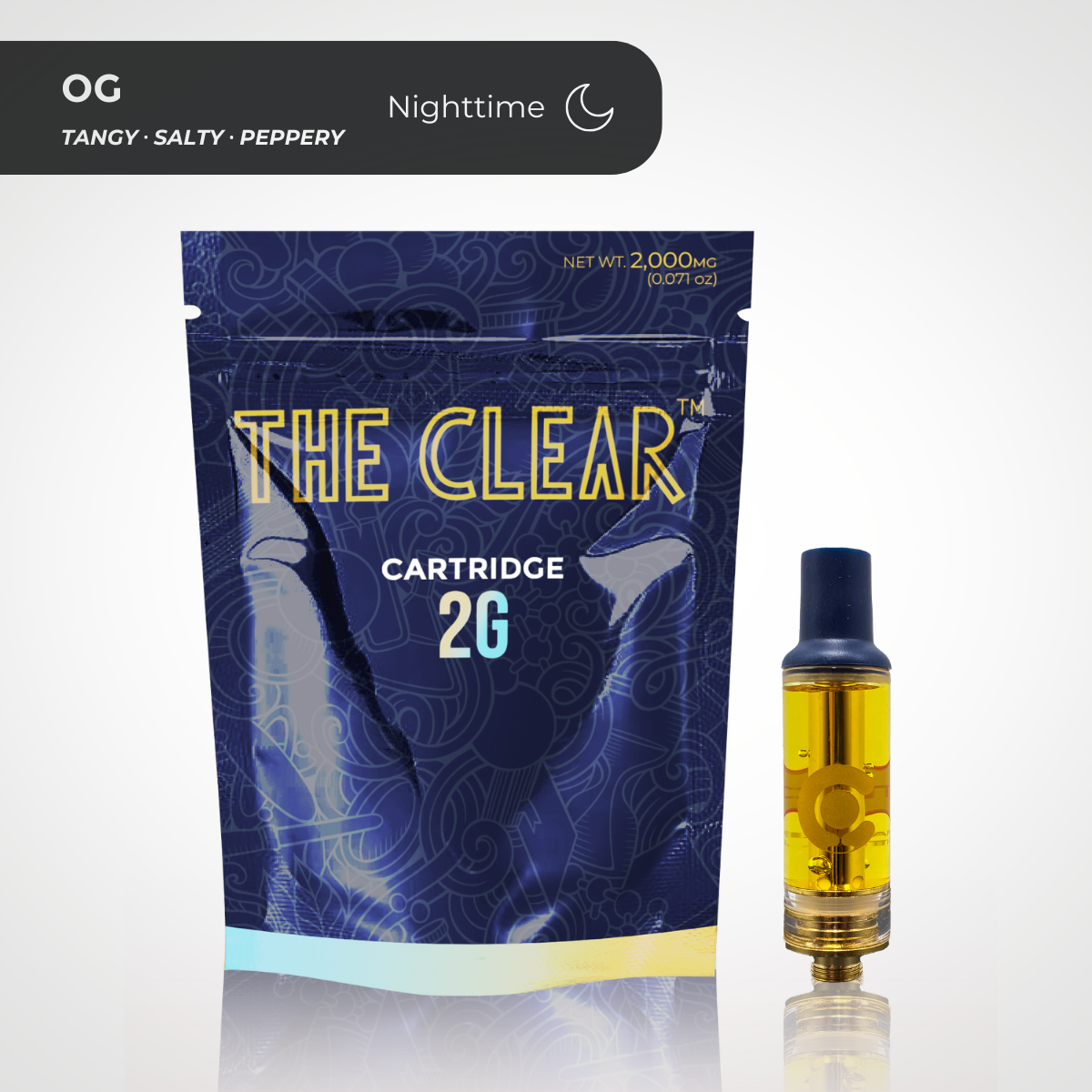 Photograph of product: OG | Cart | 2g