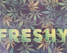 Photograph of product: FRESHY - VAPE - LIVE RESIN - 1G - Oui'd - PEACHY KEEN