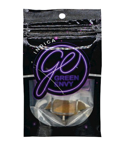 Photograph of product: Green Envy - Monster Berry - Wax